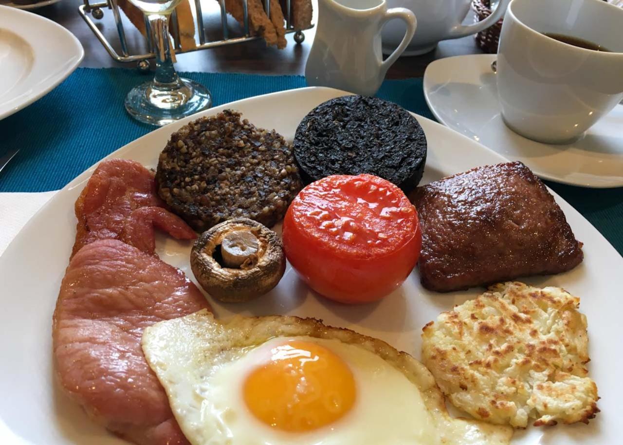 Bowmore An Cuan Bed & Breakfast المظهر الخارجي الصورة